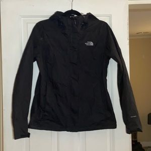 North face rain jacket